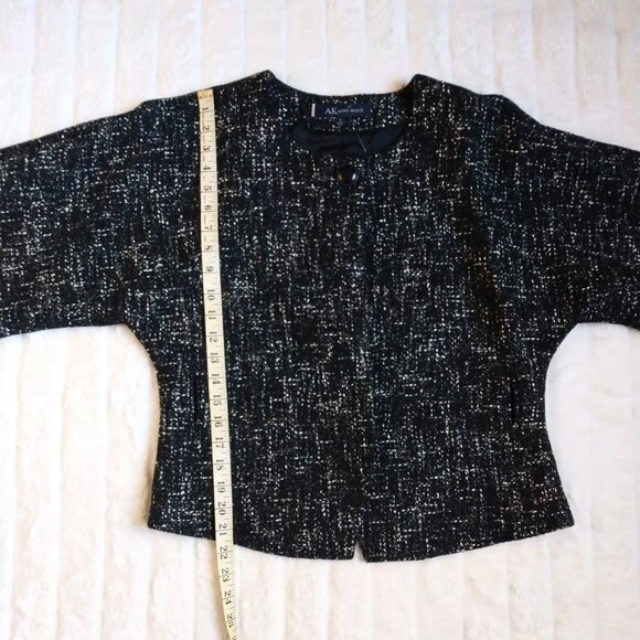 Anne Klein tweed Jacket/Blazer - Picture 7 of 10